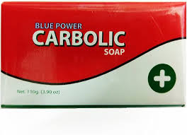 BLUE POWER CARBOLIC SOAP 3.9 OZ