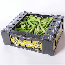 OKRA 3 LBS BOX