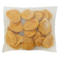 Breaded Breast Filets 4 oz., Fully Cooked, 10 lbs.