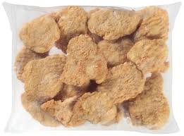 Breaded Breast Filets 4 oz., Fully Cooked, 10 lbs.