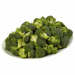 ORGANIC BROCCOLI FLORETS 48 OZ BAG