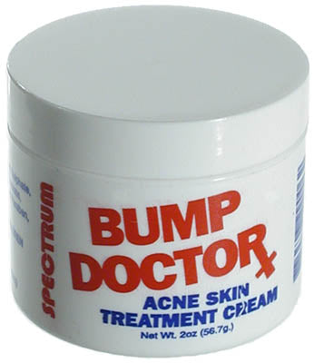 BUMP DOCTORx ACNE SKIN TREATMENT CREAM  2 oz (