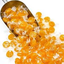BUTTERSCOTCH CANDY