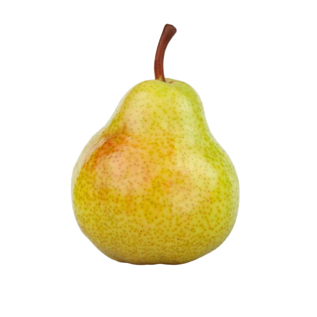 1 Fresh Bartlett Pears