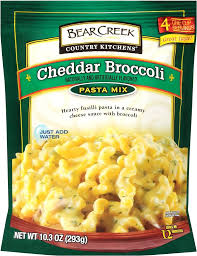 Bear Creek Cheddar Broccoli Pasta Mix