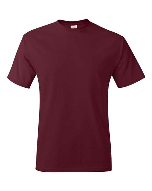 ﻿﻿﻿﻿﻿Beefy-T with Pocket 100% preshrunk ring spun cotton Cardinal Red 3XL