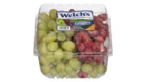 Bi-Color Seedless Grapes, 3 lbs.