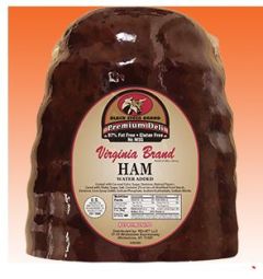 Black Steer - Virginia Ham 6- 7 lbs.