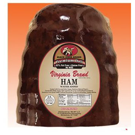 Black Steer - Virginia Ham 7 LBS