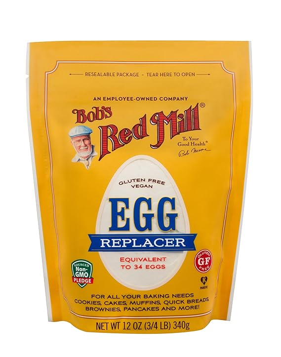 Bob's Red Mill Egg Replacer, 12 Ounce Bag