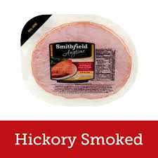 Boneless, Fully Cooked, Smoked, Ham Steak, 8oz