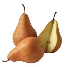 Bosc Pears Bag 4 LBS