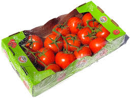 Box of Campari Tomatoes w/ Vines