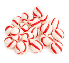 Brachs Soft mints Peppermint Carton, 350 ct.