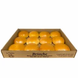 Brioche Bun 12 Pack