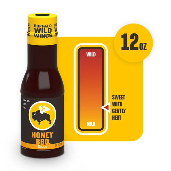 Buffalo Wild Wings Honey BBQ Sauce