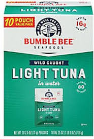 BUMBLE BEE  TUNA