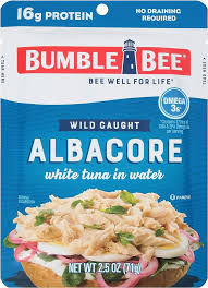 BUMBLE BEE  TUNA