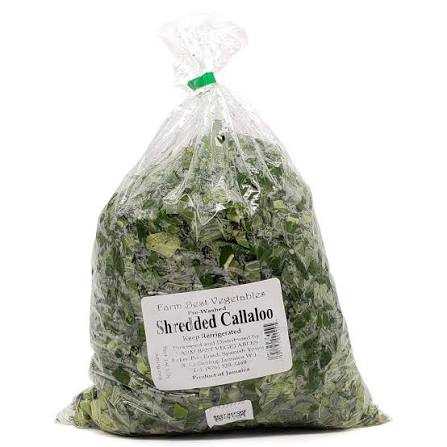 FRESH CALLALOO (Summer Season) 16 O0Z