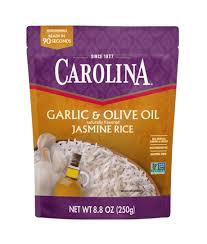 Carolina Garlic & Olive Oil Jasmine 8.8 OZ