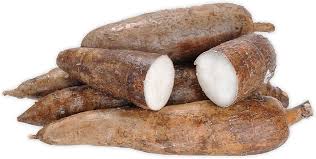 CASSAVA (YUCA) PER LBS