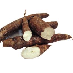 CASSAVA (YUCA) PER LBS