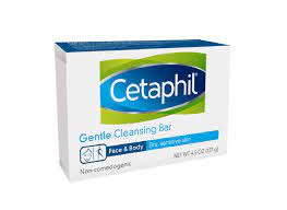 Cetaphil Gentle Cleansing Bar, 4.5 oz