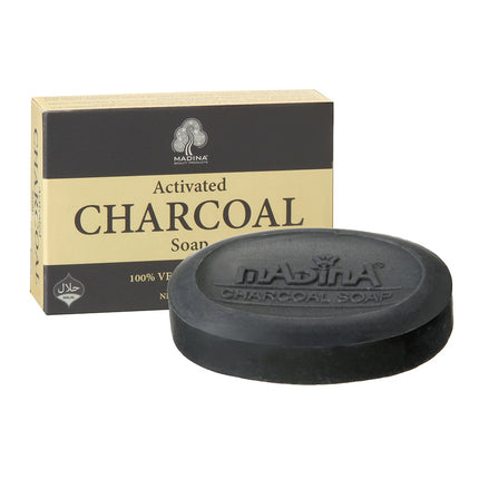 CHARCOAL SOAP