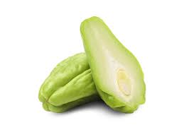 1 Chayote Squash, (CHO CHO)