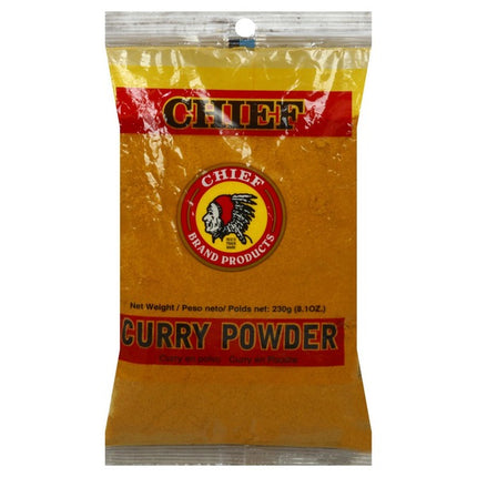 Chief  Curry Powder