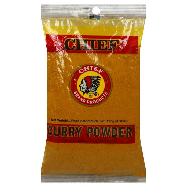 Chief  Curry Powder