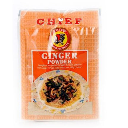 Chief Ginger Powder
