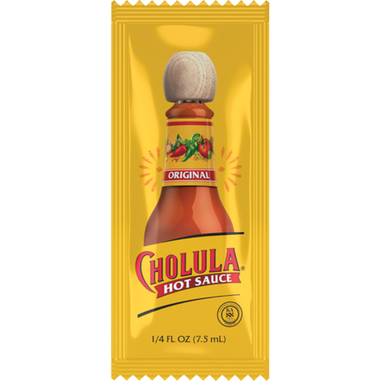 Cholula - Original Hot Sauce Packets 20 PACKET