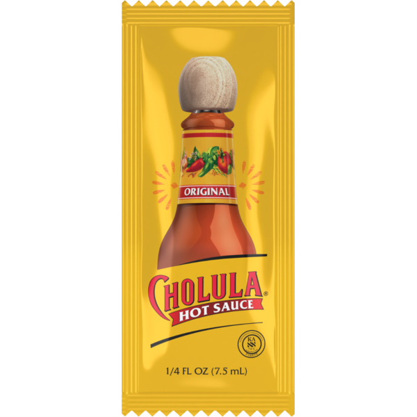 Cholula - Original Hot Sauce Packets 20 PACKET