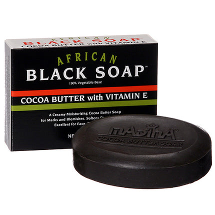 AFRICAN COCOA BUTTER SOAP
