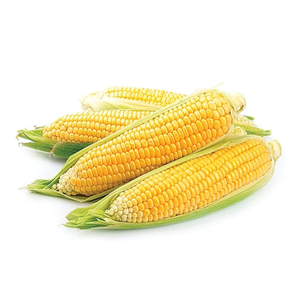 Fresh Sweet Corn on the Cob, 4 Count