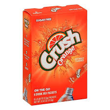 Crush Drink Mix