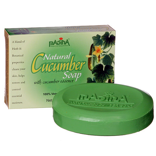 Madina CUCUMBER SOAP