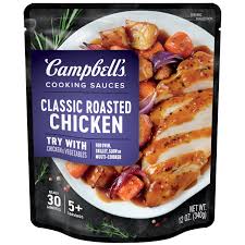 Campbell's Classic Roasted Chicken Sauce