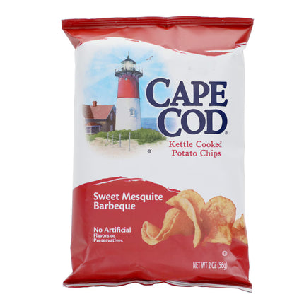 Cape Cod Kettle Cooked Potato Chips,2.1 OZ
