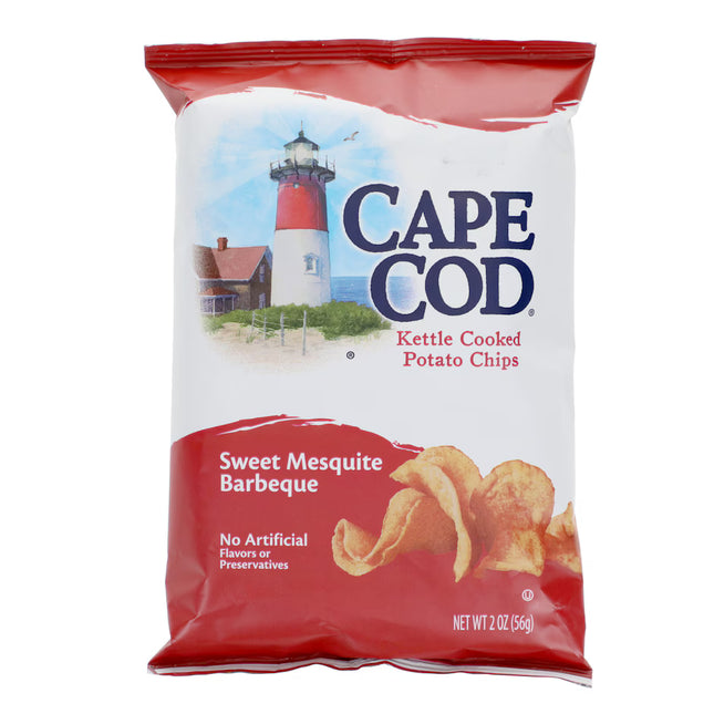 Cape Cod Kettle Cooked Potato Chips,2.1 OZ