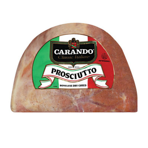 Carando - Italian Dry Cured Prosciutto Half