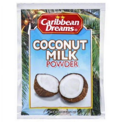 Caribbean Dreams Coconut Milk Powder 1.76 oz
