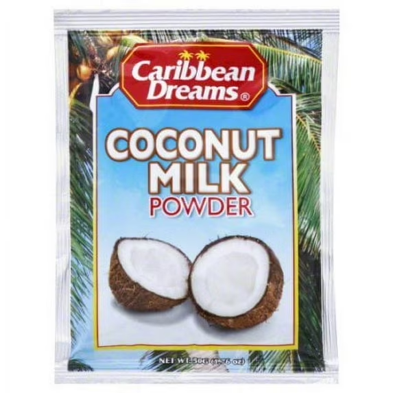 Caribbean Dreams Coconut Milk Powder 1.76 oz