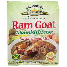 Caribbean Sunrise Ram Goat Soup Mix, 1.76 Oz