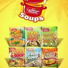 Caribbean Sunrise Ram Goat Soup Mix, 1.76 Oz