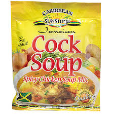 Caribbean Sunrise Jamaican Cock Soup, 1.76 Oz