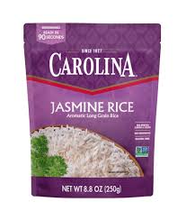 Carolina Jasmine Rice