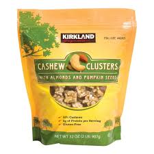 Cashew Clusters, 2 lbs