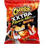 Xxtra Flamin' Hot / Single
